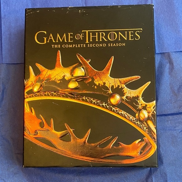 Other - Game of Thrones Season 2 Box Set
